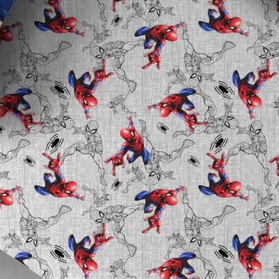 Jogo de Lençol Infantil Homem Aranha Simples Solteiro 2 Peças Spider Man  Textura Portallar - Jogo de Cama Infantil - Magazine Luiza