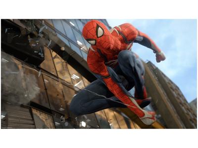 Jogo Marvel's Spider-Man: Game of The Year Edition PS4 Insomniac