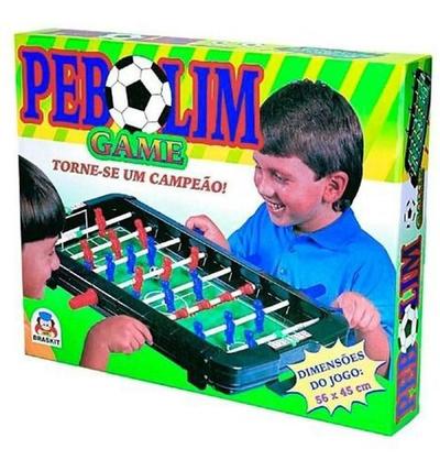 Toddmomy 1 Conjunto De Futebol De Mesa Mini Jogo De Tiroteio De Futebol  Jogo De Futebol De Mesa Esportes Jogo De Futebol De Mesa Para Crianças Mini