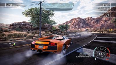 Need For Speed Pro Street Xbox 360 - EA - Jogos de Corrida e Voo - Magazine  Luiza