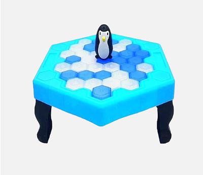 Jogo Pinguim Game Quebra Gelo Criança Infantil Brinquedo Interativo  Diversão Dia das Crianças