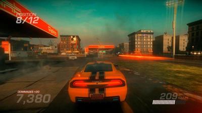 Jogo Ridge Racer Unbounded - Ps3