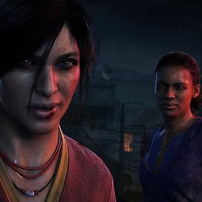 Jogo Uncharted The Lost Legacy Hits PS4, Magalu Empresas