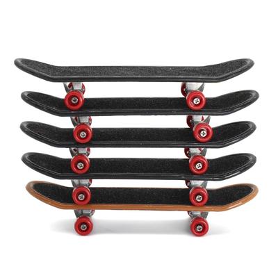 Kit Skate de Dedo Profissional - Fingerboard