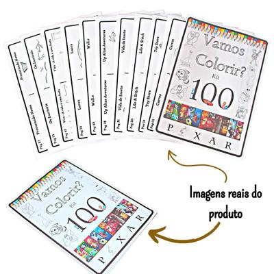 Kit 50 Desenhos Para Colorir Anime Envio Imediato, Magalu Empresas