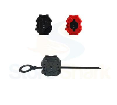 Kit Brinquedo Beyblade Tornado para Meninos com Lançador - Chic
