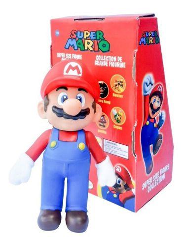 Boneco Yoshi - Super Mario Bros Grande - Super Size Figure Collection -  Colecionáveis - Magazine Luiza