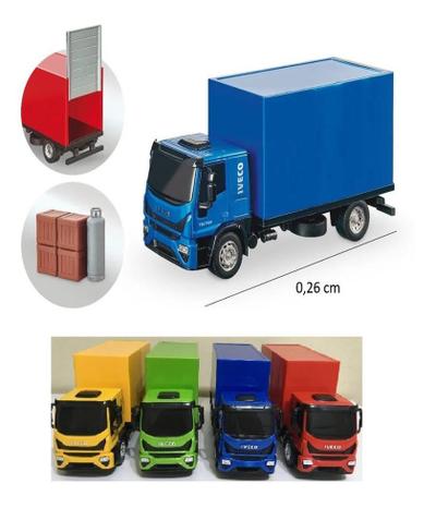 Caminhão Truck Tora 40 Cm - Usual Brinquedos - Tem Tem Digital