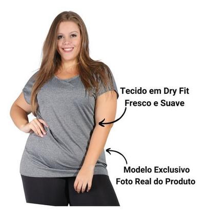 Blusa dry fit feminina atacado sale