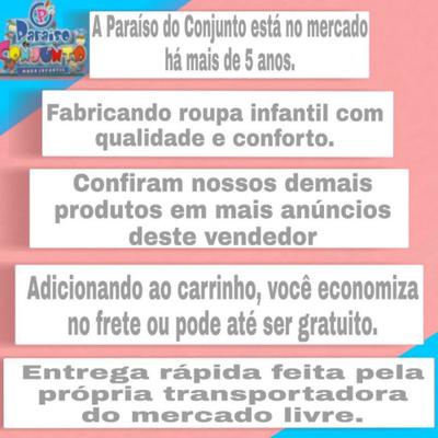 Conjunto ribana cheap mercado livre
