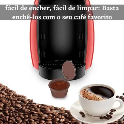 Kit C/60 Capsulas De Café Nescafé Dolce Gusto - 12 Opções - Cápsula de Café  - Magazine Luiza