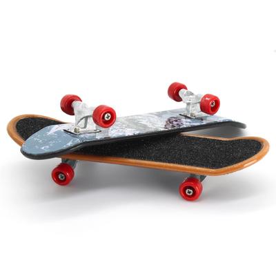 Skate Dedo Profissional Com Rolamento Fingerboard Original, Magalu  Empresas