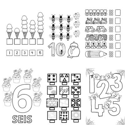 Kit 50 Desenhos Para Colorir Anime Envio Imediato - INFINITY - Kit de  Colorir - Magazine Luiza