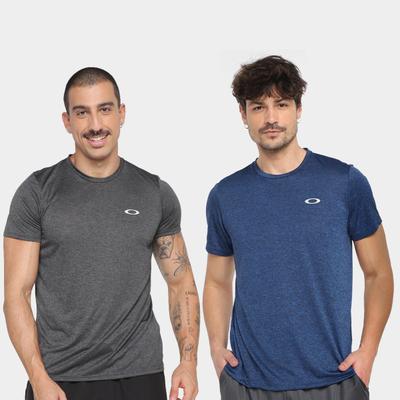 Camiseta Oakley Daily Sport III Marinho - Compre Agora