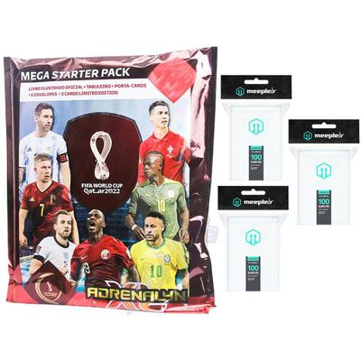 Kit 200 Cards Fifa Icons Ultimate Team 23 Jogadores Icones - Kids Think Big  - Deck de Cartas - Magazine Luiza