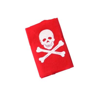 Chapéu Coquinho Bandana de Pirata - Extra Festas