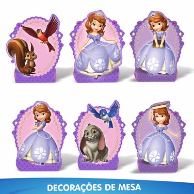 Kit Festa Fácil Marsha e o Urso Aniversário Criança Infantil - Piffer - Kit  Decoração de Festa - Magazine Luiza