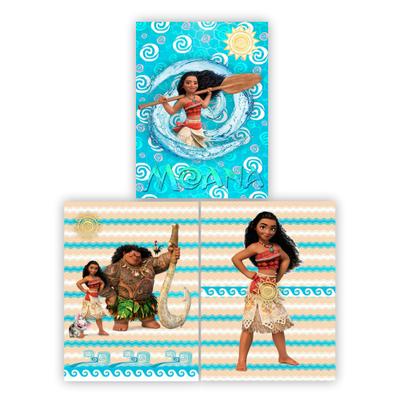 Kit Decoração Festa Infantil Moana