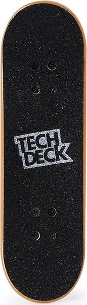 Skate De Dedo Profissional Fingerboard Tech Deck C/ Adesivos