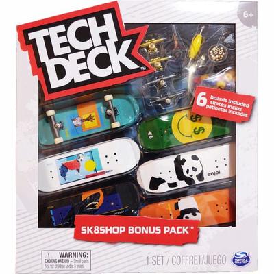 Skate De Dedo Tech Deck Enjoi Série 8 - Fingerboard