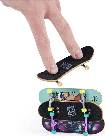 Skate Dedo Fingerboard Tech Deck Blind Profissional Td 02