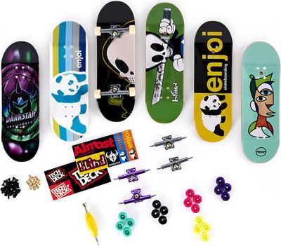 Compre Kit 3 Skate de Dedo e Acessórios Coleção DGK - Tech Deck aqui na  Sunny Brinquedos.