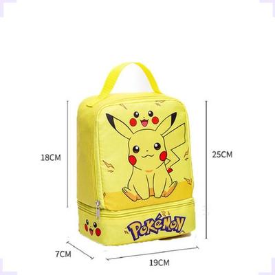 Comprar Mochila Escolar Pokémon Pikachu 025 - Brinquedos Para Crianças