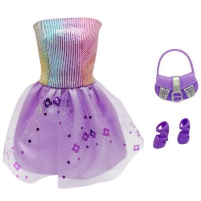 kit 30 roupas Barbie para boneca Barbie Roupinha da Barbie