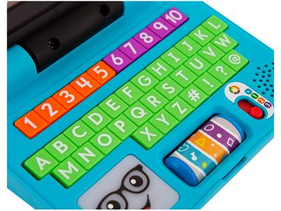 Computador infantil online fisher price