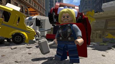 Warner bros PS4 Lego Marvel Avengers Multicolor