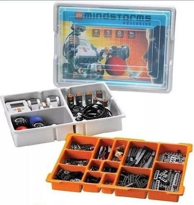 Lego Rob Mindstorms 9797 Nxt Base Set Rob tica Educacional