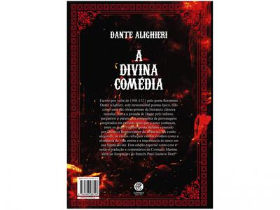 Livro 6: A Divina Comédia – Dante Alighieri