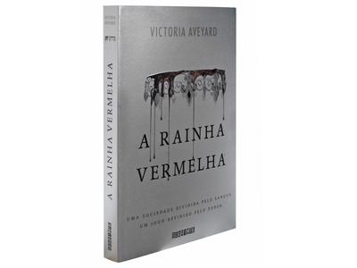 A rainha vermelha victoria aveyard by Ialbuquerque Albuquerque - Issuu