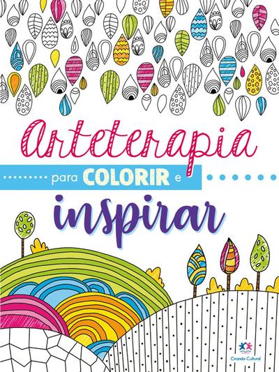 Livro para pintar Mandalas Antiestresse Todo Livro - Livro de Colorir -  Magazine Luiza