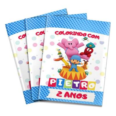 desenhos do pocoyo para colorir 18 –  – Desenhos para Colorir