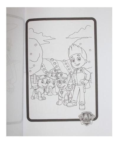 Livro De Desenhos Para Colorir Vários Temas Menino E Menina - INFINITY -  Kit de Colorir - Magazine Luiza