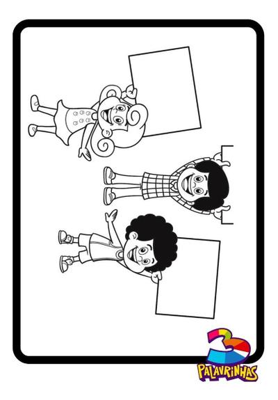 Kit 50 Desenhos Infantil Para Colorir Minicraft Envio Imediato - Infinity -  Kit de Colorir - Magazine Luiza