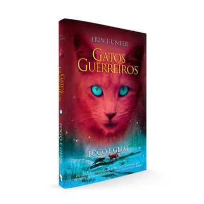 Gatos Guerreiros - Kit com 6 volumes