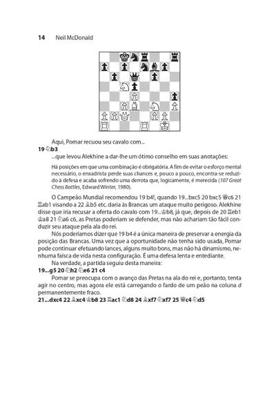 Gigantes do Xadrez Agressivo: Aprenda com Topalov, Geller, Bronstein,  Alekhine & Morphy