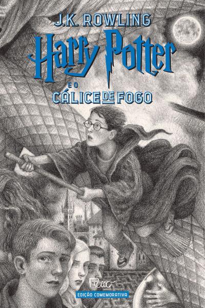 Harry Potter e o Cálice de Fogo - Detalhes do livro #05