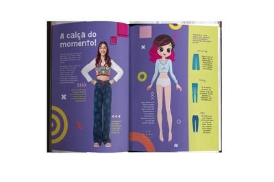  Luluca No mundo da moda (Em Portugues do Brasil):  9786555662191: Luluca: Libros