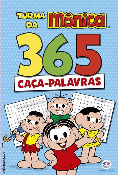 Livro Caça-palavras Ed.43 - Fácil - Infantil - Diversão