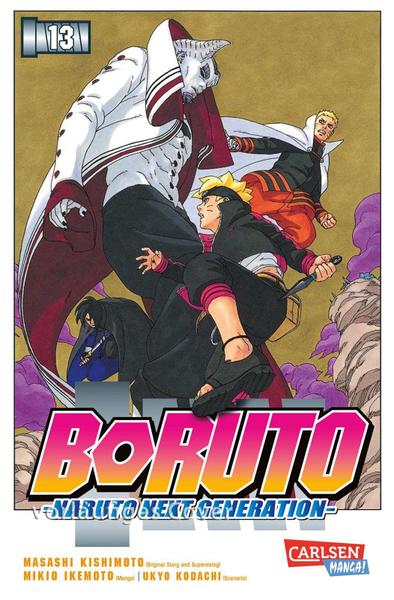 Manga Boruto Naruto Next Generations Edição 1 Panini - Livros de