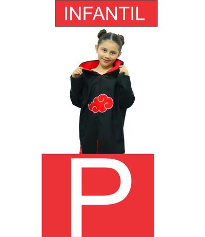 Compra online de Naruto Akatsuki Cosplay Colar Nuvem Vermelha