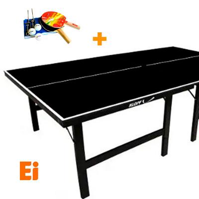 Mesa de Tênis de Mesa Dobrável Ping Pong Olimpic 12mm Klopf