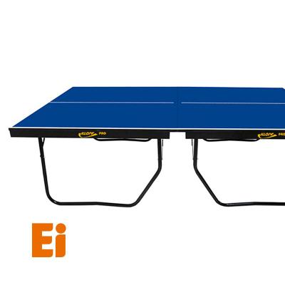 Mesa de ping pong mdf 25mm 1090 klopf + kit Raquetes e Bolinhas 5055 +  Suporte master c/ Rede 5034