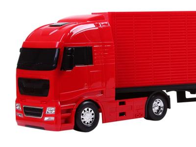 Caminhão Carreta Diamond Truck Bau - Roma Brinquedos