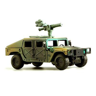 Carrinho Brinquedo Controle Remoto Jeep Militar Camuflado Corrida