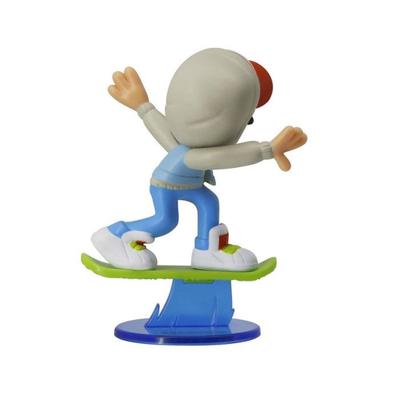 SUBWAY SURFERS Game Sub Surf Spray Crew 4 VINYL FIGURE Jake