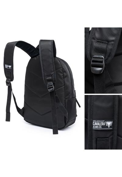 Mochila Cavalera Luxo Fashion - 12 Litros em Promoção